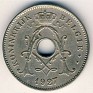 10 Centimes Belgium 1927 KM# 86
